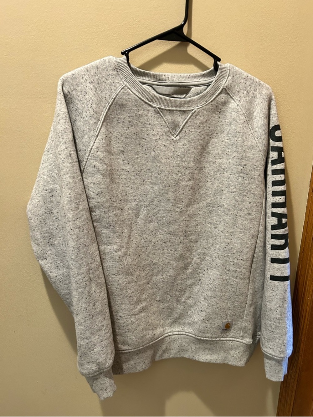 Carhartt Relaxed Fit Crewneck Sweatshirt size medium - Picture 3 of 5